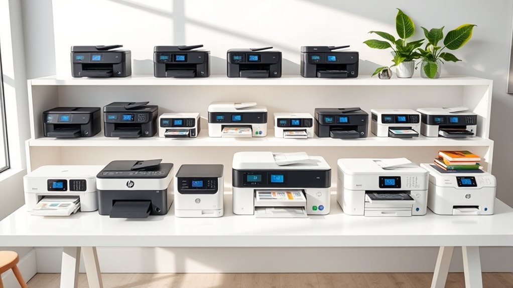 top 15 hp office printers