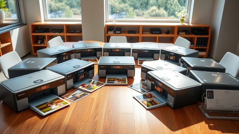 top 15 hp photosmart printers