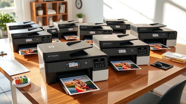 top 15 hp photosmart printers