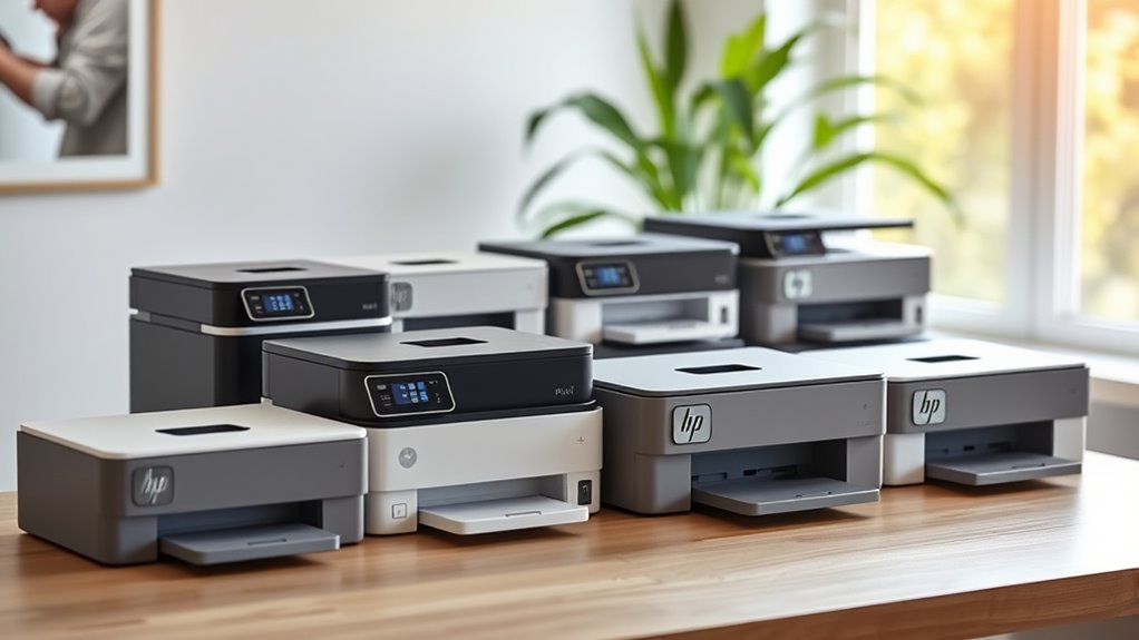 top 15 hp wireless printers