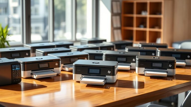 top 15 hp wireless printers