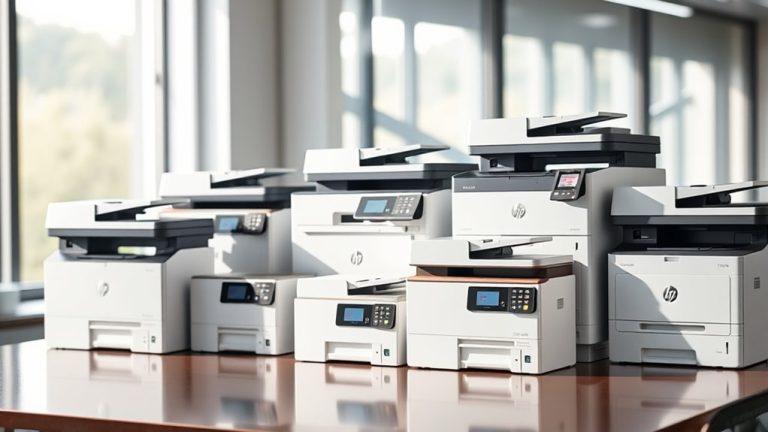 top 15 laser printer picks