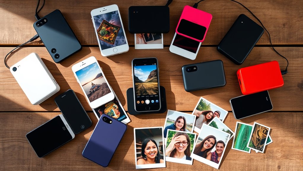 top 15 mobile photo printers