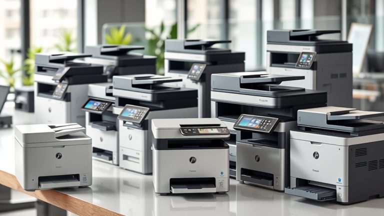 top 15 multi function laser printers