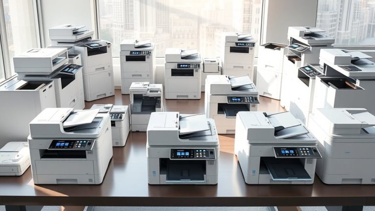 top 15 multi function office devices