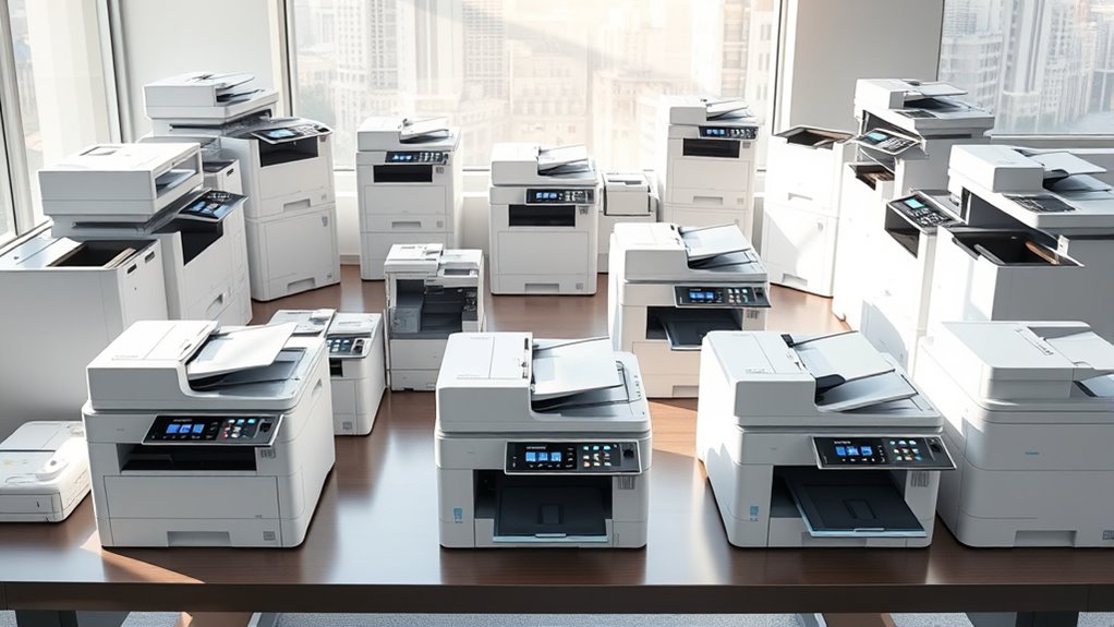 top 15 multi function office devices