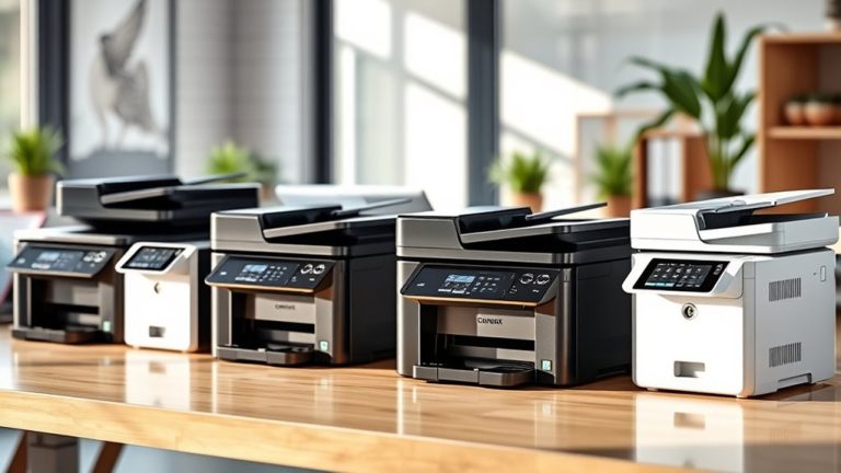 top 15 multi function printer options