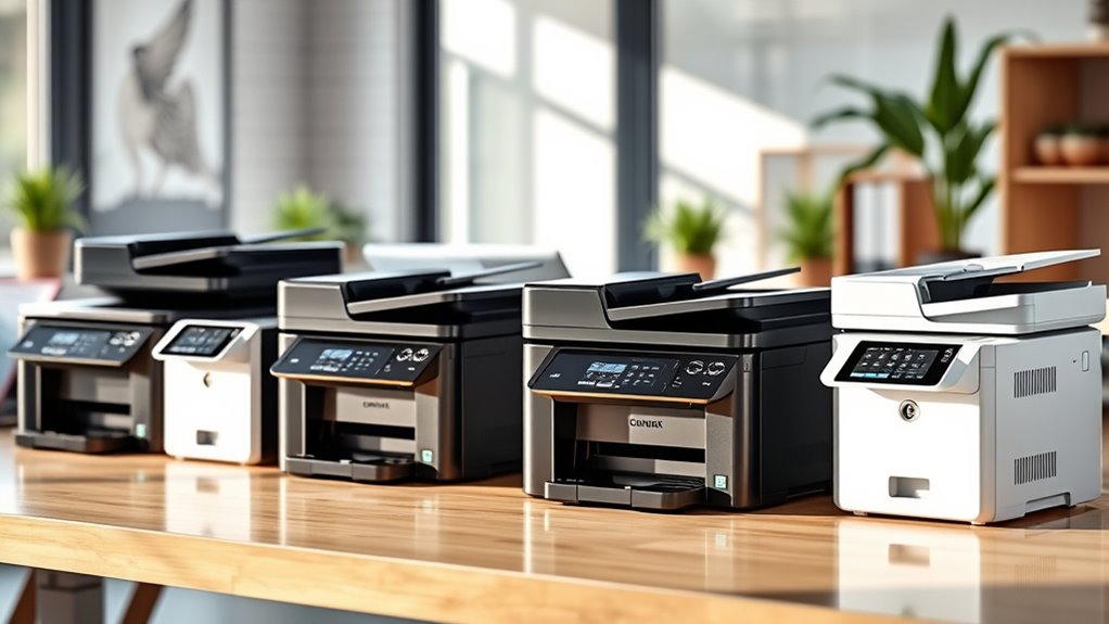 top 15 multi function printer options