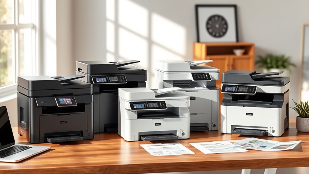 top 15 multi function printers