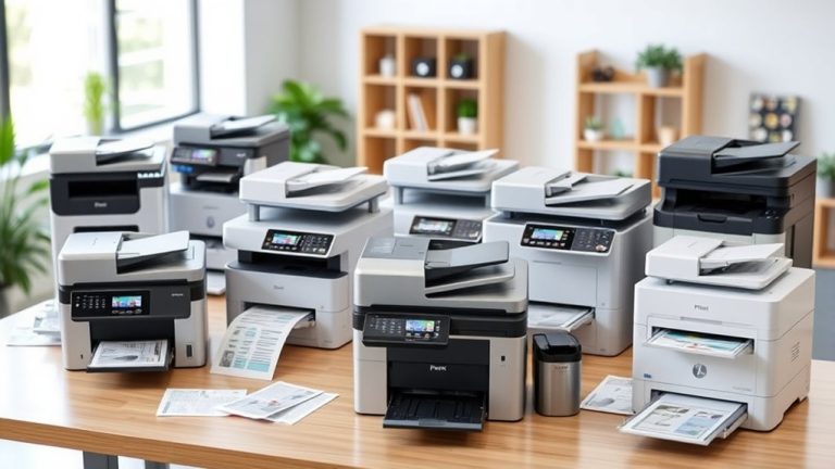 top 15 multi function printers