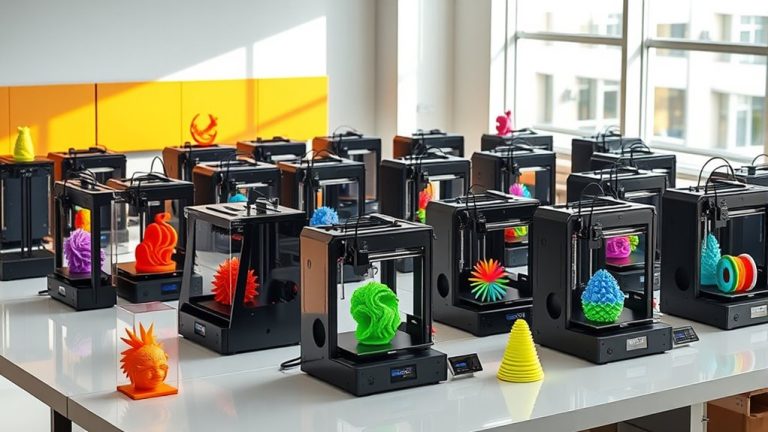 top 15 multicolor 3d printers
