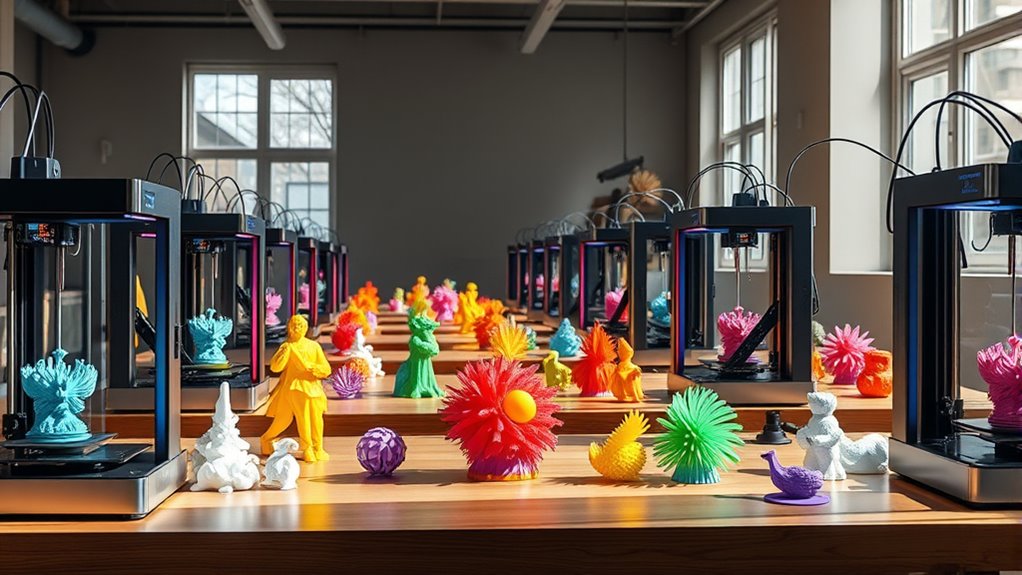 top 15 multicolored 3d printers