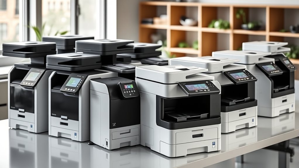 top 15 multifunction laser printers
