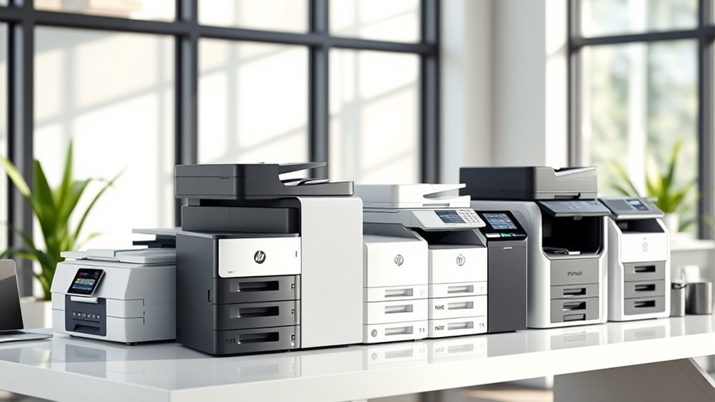 top 15 multifunction office machines