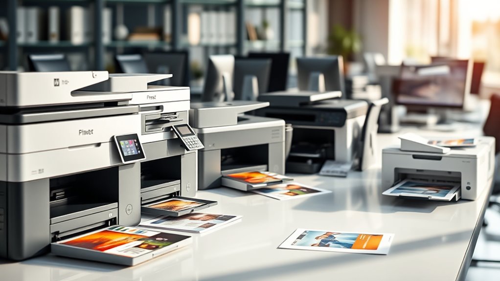 top 15 office color printers