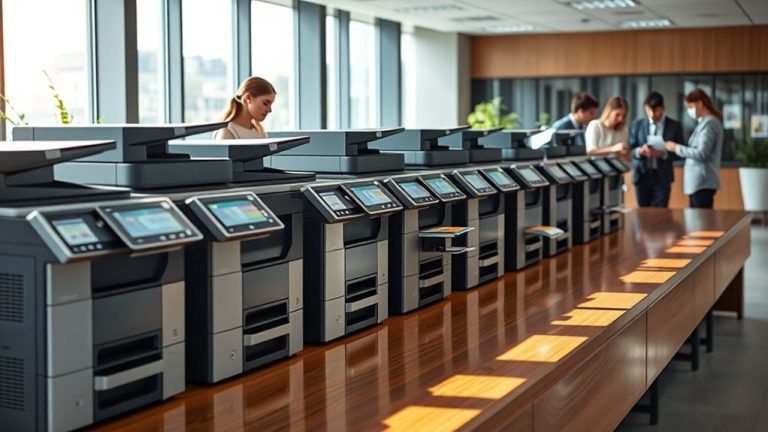 top 15 office printer copiers