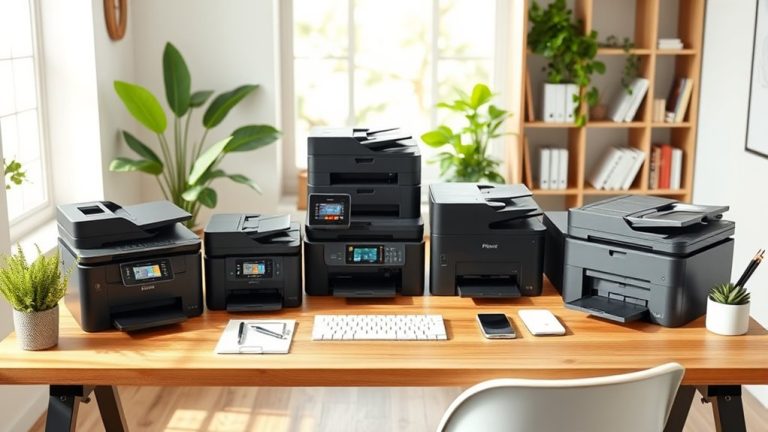top 15 office printer scanners
