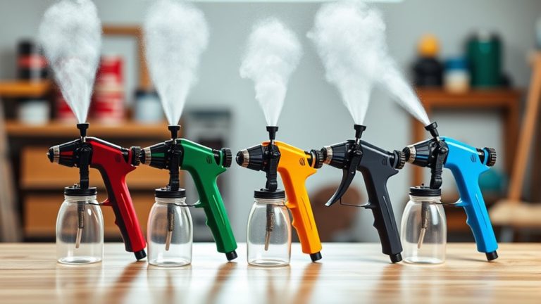 top 15 overspray preventing sprayers