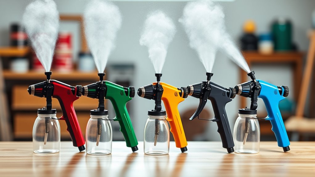 top 15 overspray preventing sprayers