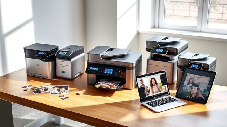 top 15 photo printer combos