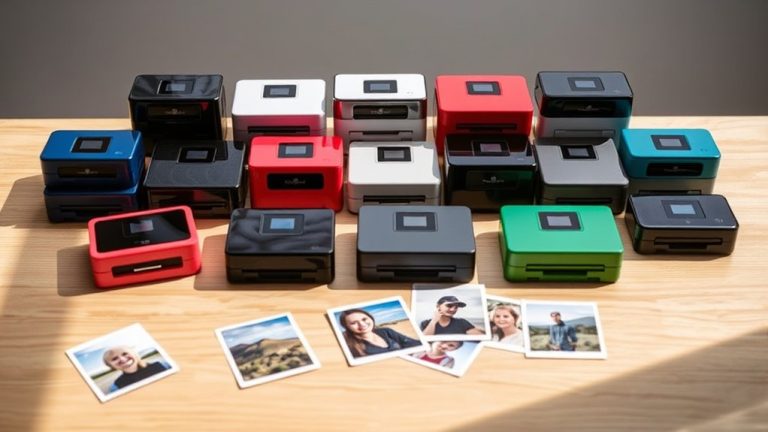 top 15 portable photo printers