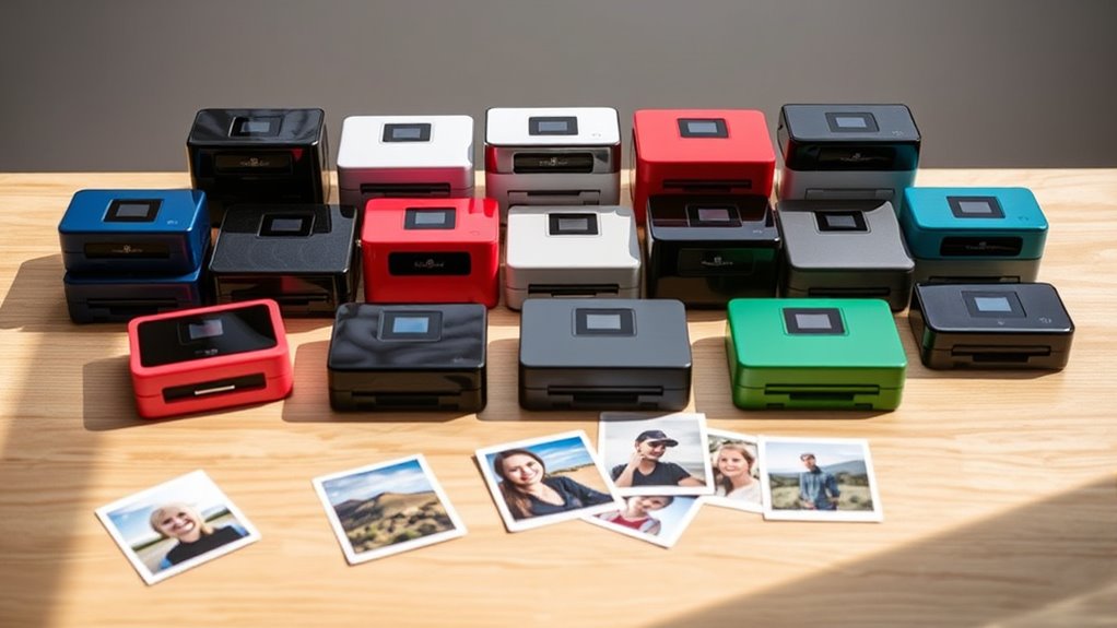 top 15 portable photo printers