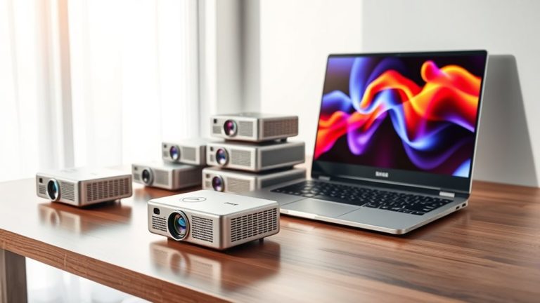 top 15 portable presentation devices