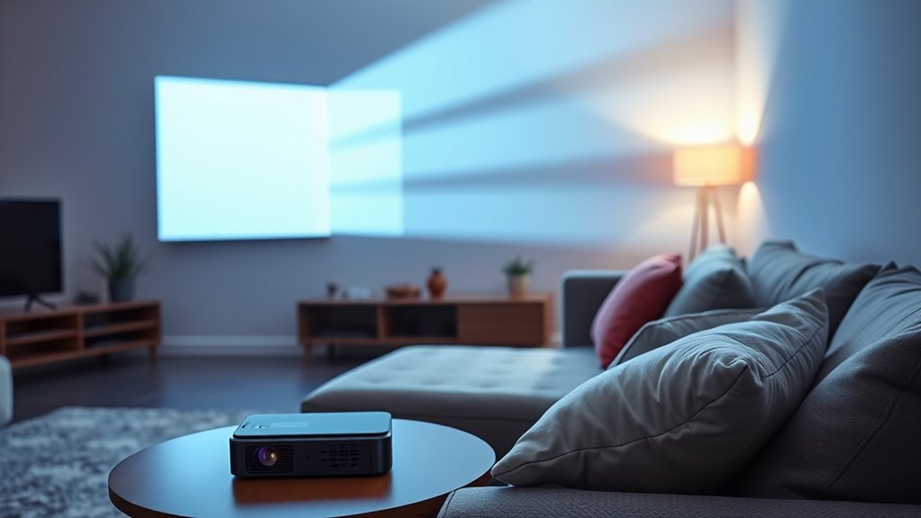 top 15 portable projectors