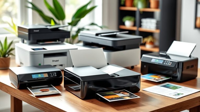 top 15 printer scanner combos