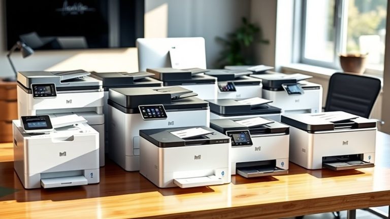 top 15 printer scanner reviews