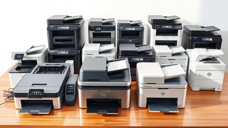 top 15 printers scanners 2026