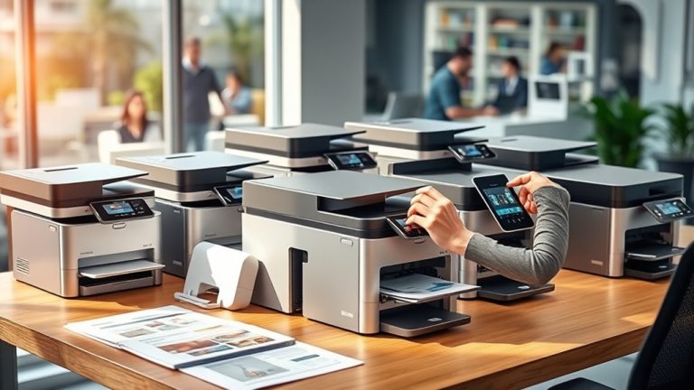 top 15 productivity boosting scanners