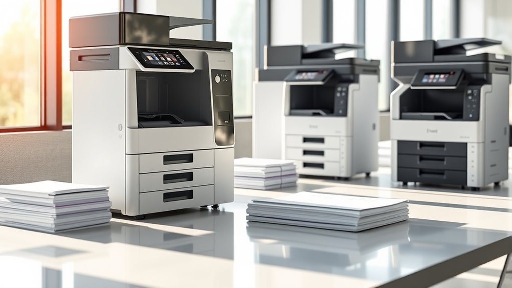 top 15 productivity copier scanners