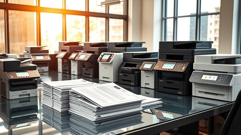 top 15 productivity printers