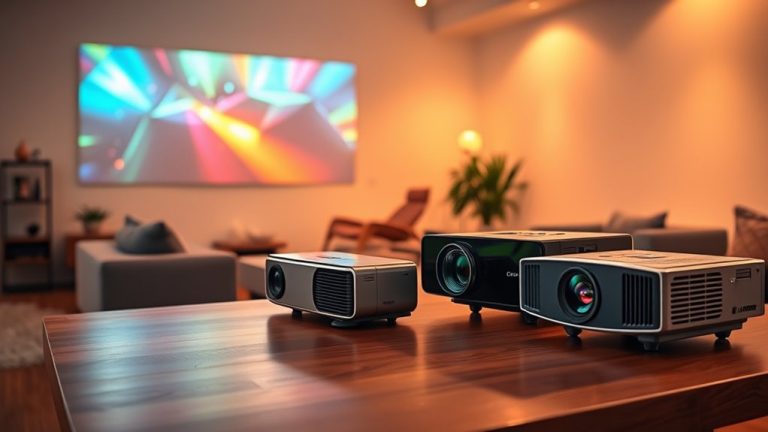top 15 projector reviews