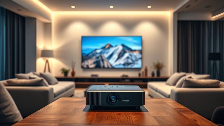 top 15 projectors 2026