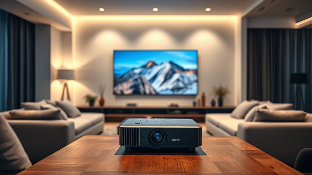 top 15 projectors 2026