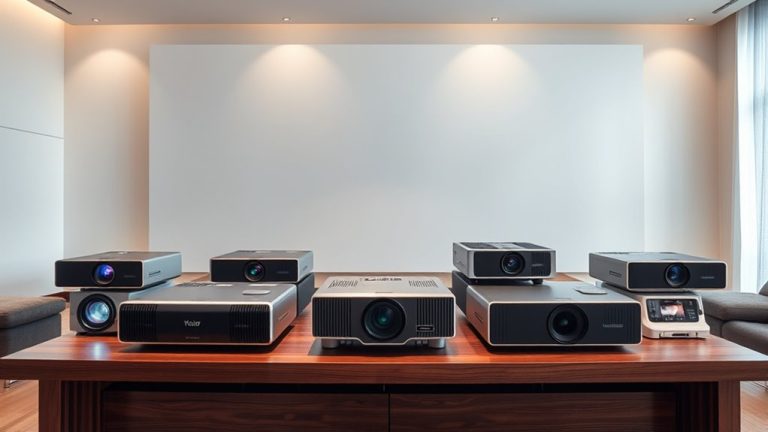top 15 projectors 2026