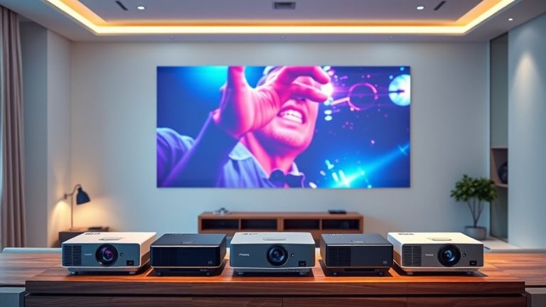top 15 projectors 2026