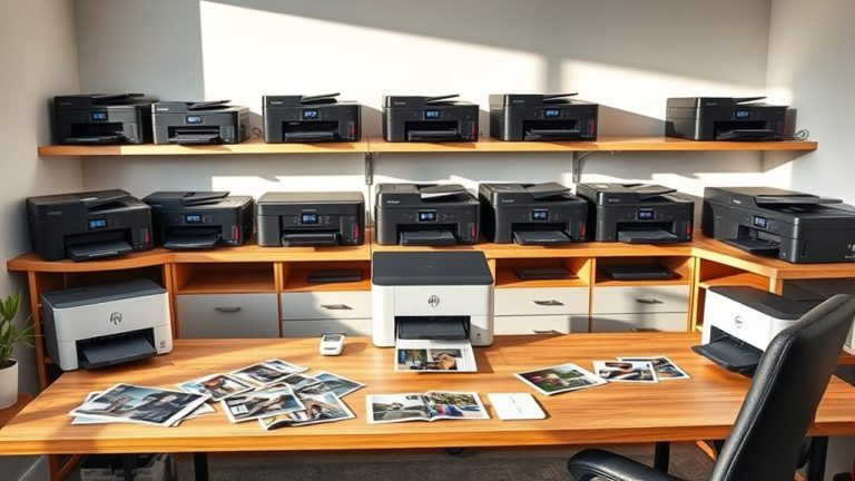 top 15 reliable home printers