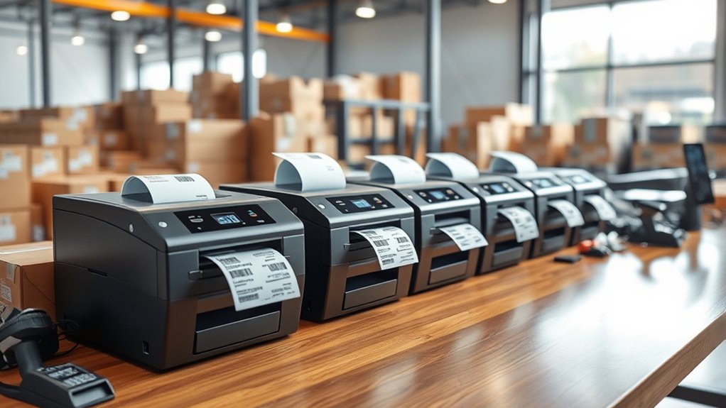 top 15 shipping label printers