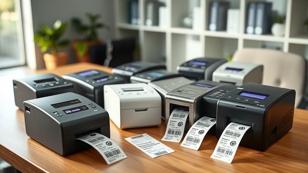 top 15 thermal printers