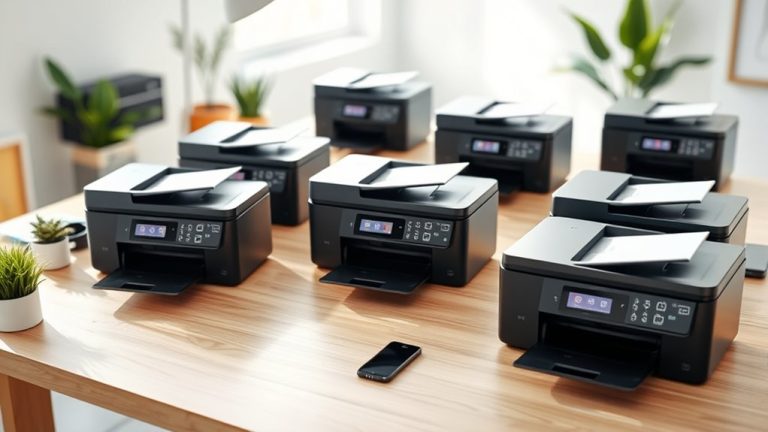 top 15 wireless all in one printers