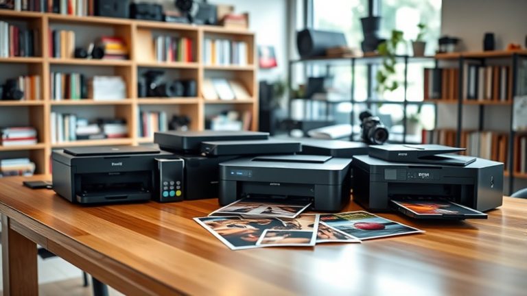 top 17 photo printers