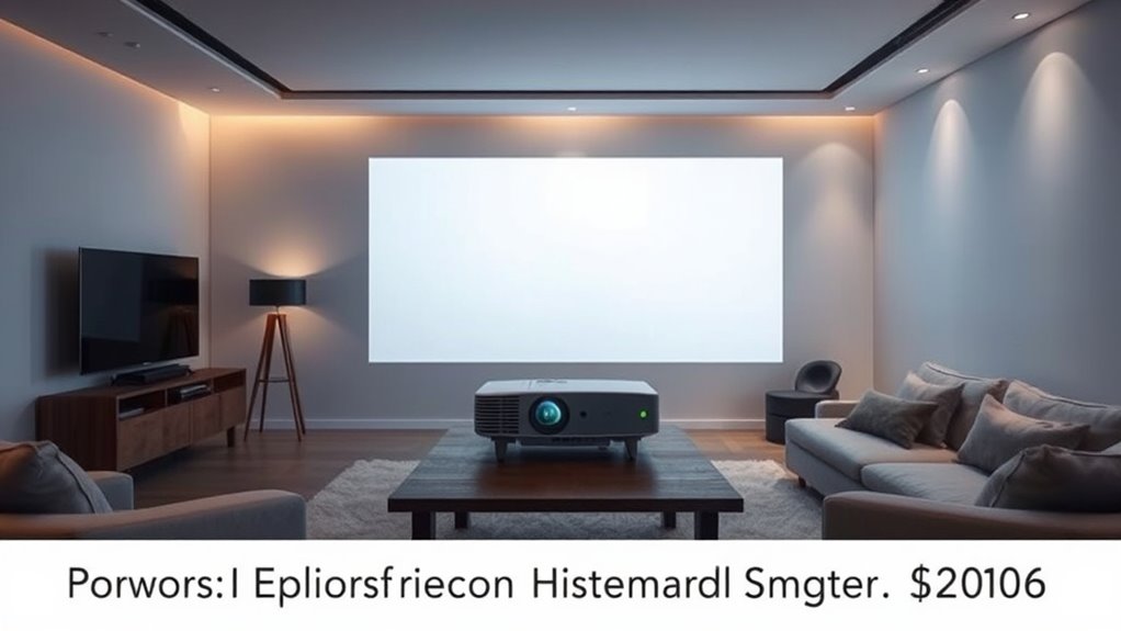 top 2000 projectors 2026