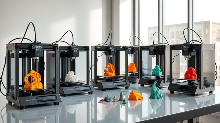 top 200 3d printers