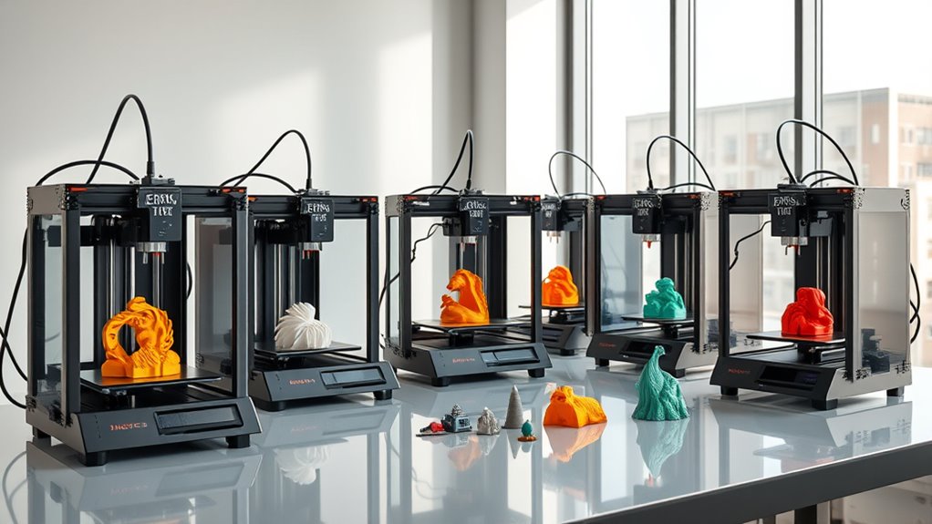 top 200 3d printers
