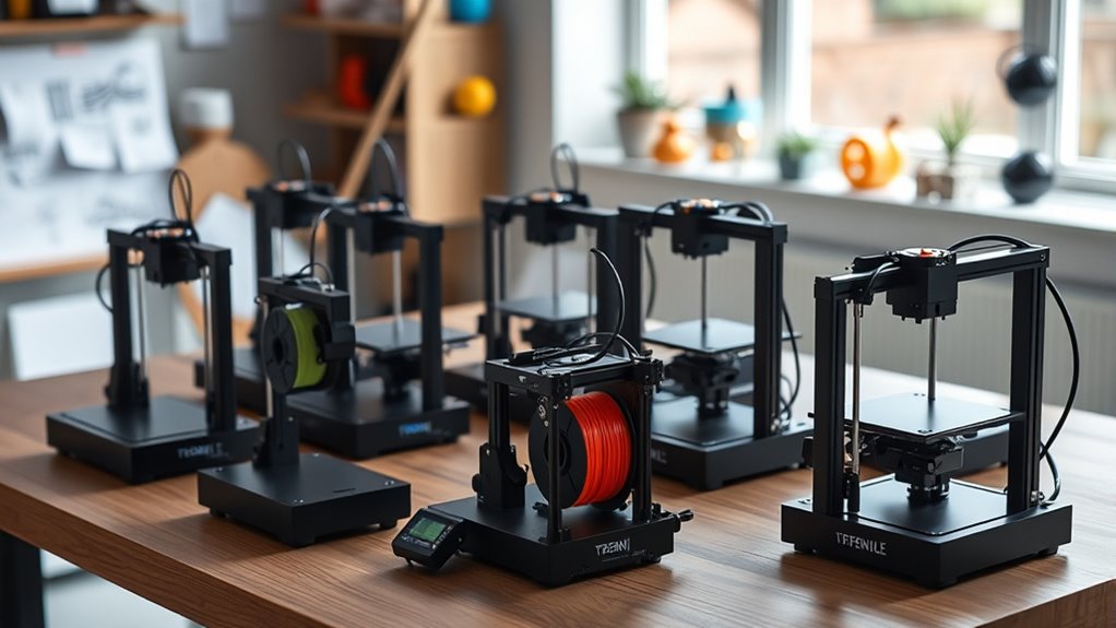 top 200 3d printers