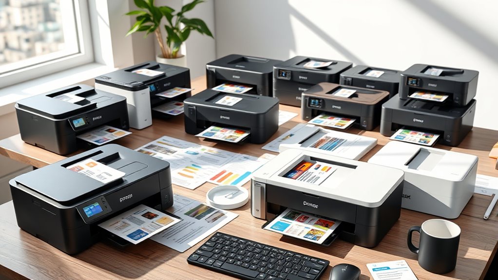 top 200 laser printer picks