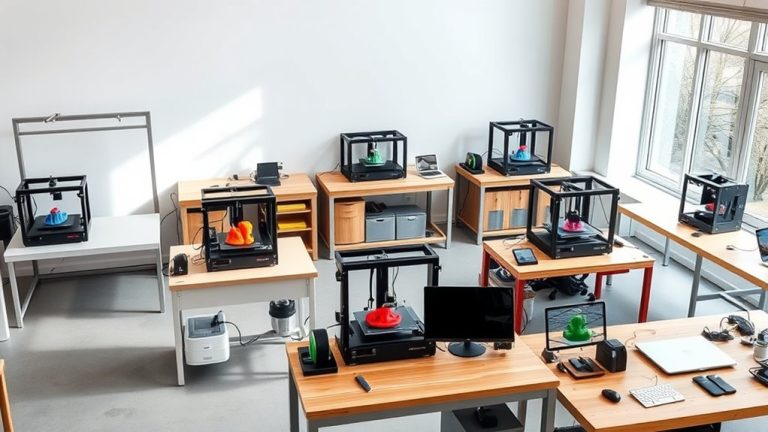 top 2026 3d printer benches